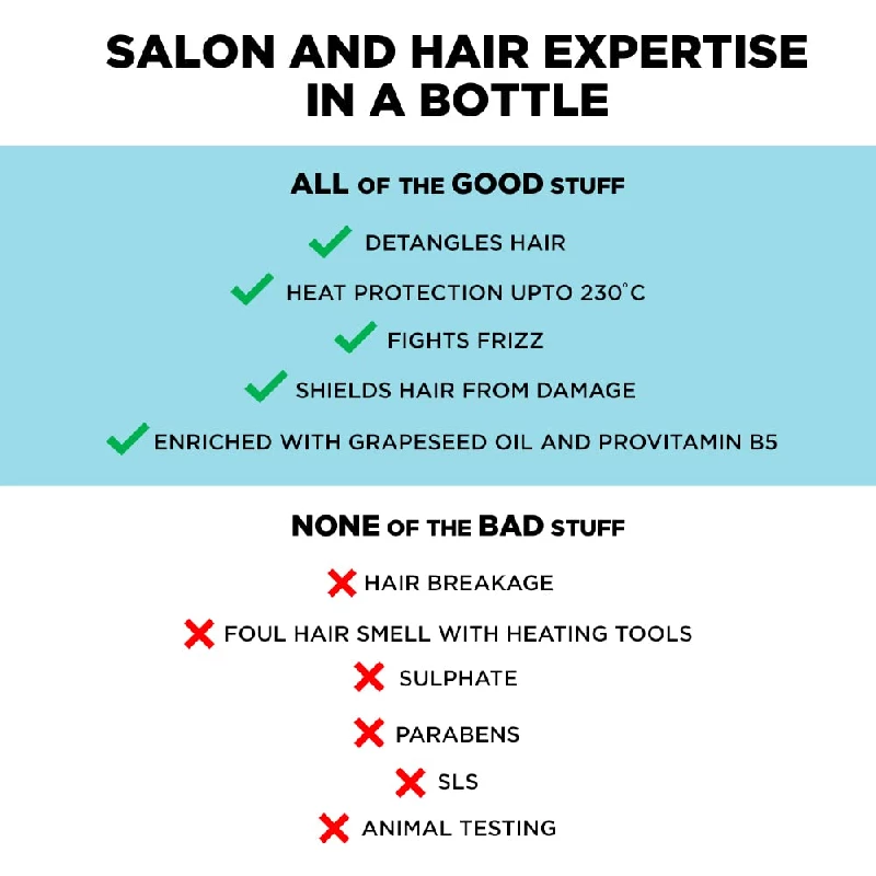 BBlunt Hot Shot Heat Protection Mist, 300 ml-5.webp